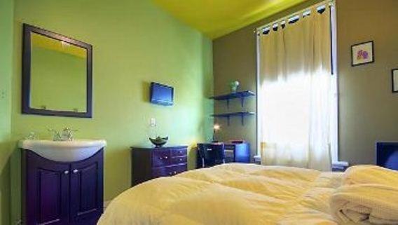 Hotel Stay Mont Royal Монреал Екстериор снимка